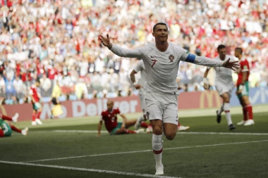 Ronaldo nastavlja da obara rekorde!