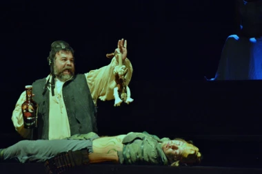 ŠEKSPIR ZA KLINCE I POZORIŠTE NA BICIKLIMA