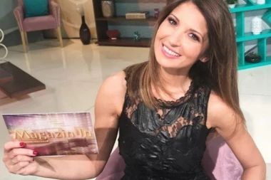 Sanja Marinković pre voditeljstva prodavala hleb i farmerke!