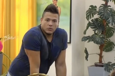 Sloba otkrio kad POTPISUJE PAPIRE ZA RAZVOD!