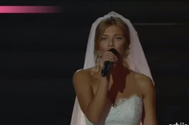 IZGUBILA MUŽA, DOBILA 50.000 EVRA: Kristina Kockar pobedila u ZADRUZI!