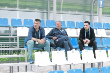 Ćaskanje s Bjekovićem u Svetlogorsku: S "ORLOVIMA" I NA MESEC, iako se plašim aviona!