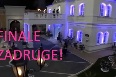 POČELO FINALE ZADRUGE: Ko će osvojiti 50.000 EVRA!