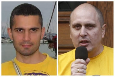 Novi lider opozicije Đorđe Višekruna i Đilasov potrčko Željko Veselinović saglasni: MOGLO BI SE OPET DO FOTELJE?!