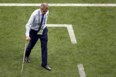 Selektor Urugvaja prokomentarisao mučenje favorita: PROŠLO JE VREME UBEDLJIVIH POBEDA!