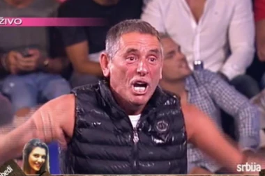 Izbacio je iz takta: Sanja Marinković urlala na Lepog Miću usred emisije, pa mu ovako zapušila usta!