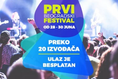 BEOGRAD PONOVO ŽIVI: Veliki broj domaćih i stranih izvođača zabavljaće publiku na Enter festivalu