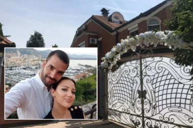 (VIDEO) KAPIJA OKIĆENA, KOČIJA SPREMNA: U toku poslednje pripreme za Prijinu i Filipovu SVADBU!