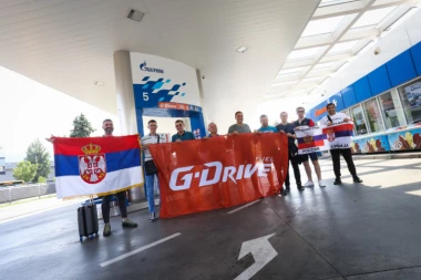 Nagrađeni potrošači NIS-a otputovali na Mundijal!