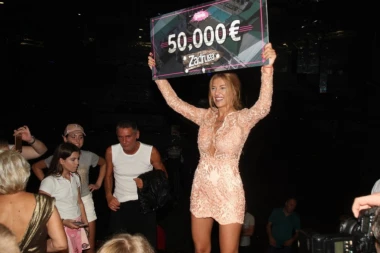 PRVI KIJIN INTERVJU: Normalni ljudi su odabrali mene, a večeras oblačim CECINU HALJINU!