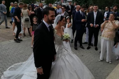 OVOLIKO JE KOŠTALA SVADBA PRIJE I FILIPA!