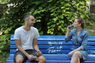 Imlek nastavlja sa društveno odgovornim aktivnostima: Studentski grad dobio mesta za "Flert"