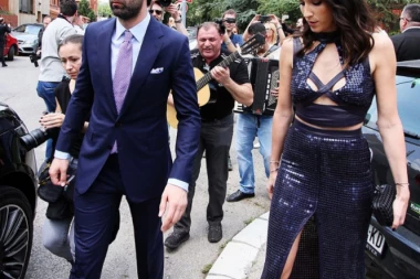 Jelisaveta i Teo presrećni: Otkriveno kog je pola njihova beba!