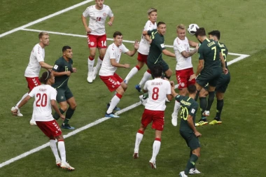 REMI DANSKE I AUSTRALIJE: Majstorija Eriksena, novi VAR i penal