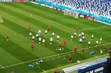 Petković: Potrebna su nam tri boda protiv Srbije; Zomer: Šaćiri uvek daje više