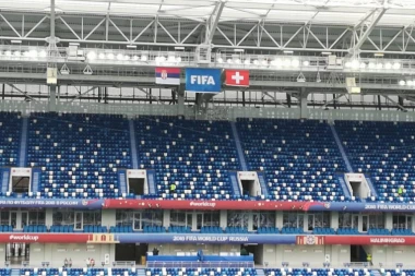 Novinar "Blika" za Republiku.rs otkrio sastav Švajcarske protiv Srbije