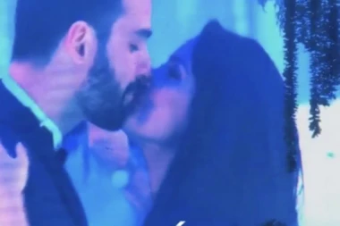 (VIDEO) PRIJA I FILIP ODIGRALI PRVI PLES!