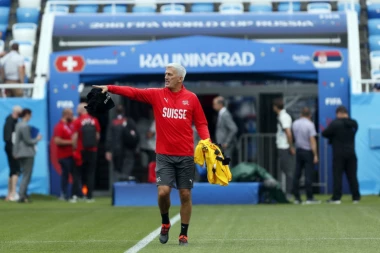 Haos u Švajcarskoj zbog "albanskog orla"!