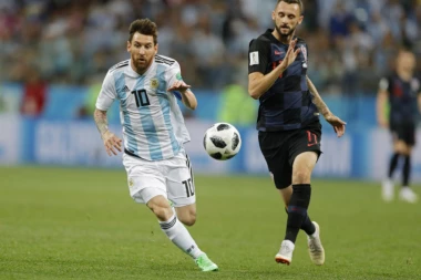 (UŽIVO, SP) Blamaža "gaučosa", Hrvati i Francuzi dobitinici ulaznice za osminu finala