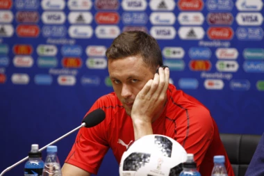 MATIĆ STREPI OD MURINJOVE REAKCIJE!