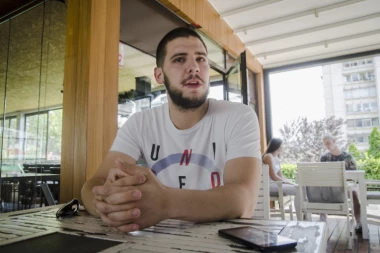 Vladimir Kovačević: Kao klinac sam  imitirao trenera!