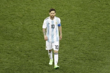 Ne igra Mesi, nema para!