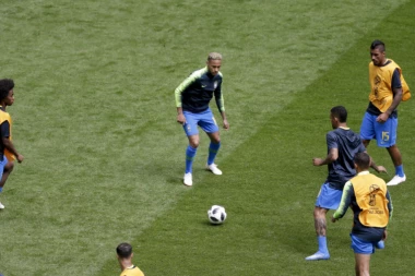 PROBLEMI Brazilci OSLABLJENI na Srbiju