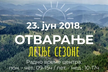 Početak radova na izgradnji garaže na Kopaoniku - 23. jun u 12 časova