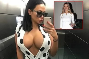 STARLETA IH ISPROZIVALA! Tamara: Kijo, bolje da si nosila MATURSKU HALJINU ANE SEVIĆ