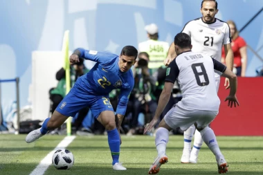 Kutinjo i Nejmar doneli pobedu Brazilu!