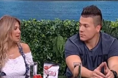 KIJA POTPISALA PAPIRE ZA RAZVOD!