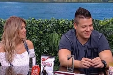 KIJA I SLOBA SE SASTAJU U STANU NJENOG ADVOKATA: Hoće da se pomire!