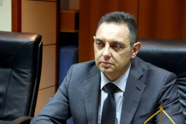 Vulin počinje štrajk glađu