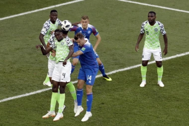Nigerijci preklinju Hrvate da igraju s najjačim timom, DA LI AFRIKANCE ČEKA KARMA?