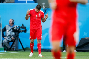 Mitrov gol ima POSEBNU TEŽINU