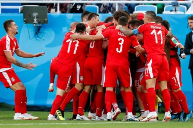 STIGLA FINANSIJSKA INJEKCIJA OD FIFA: Superligaši broje lovu od Svetskog prvenstva u Rusiji!