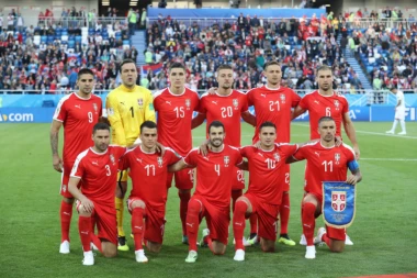 KAPITEN SE NE PREDAJE - Kolarov: Na Svetskom prvenstvu je sve moguće