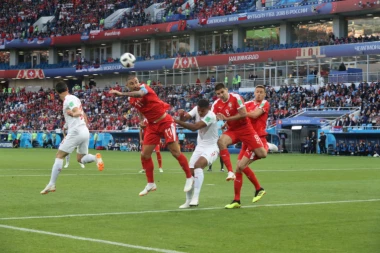 Srbija OŠTEĆENA ZA PENAL!