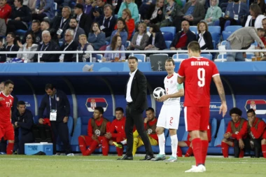 KRSTAJIĆ GRMI: Nekad prokleti Hag, a danas u fudbalu VAR...!