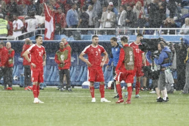 NEMA PREDAJE: Najmlađi veruju da možemo protiv Brazila!