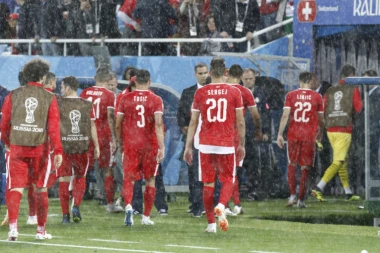 Milivojević: Ne znamo da se takmičimo, ali podići ćemo se do Brazila!