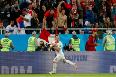 ŠVAJCARSKI MEDIJI: Džaka i Šaćiri su budale!