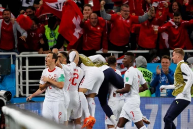 Švajcarski Srbi traže izvinjenje od fudbalera i vlasti