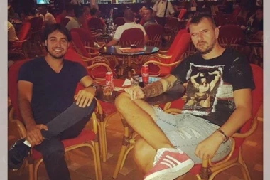 Andrija i Janjuš objavili zajedničku fotku, fanovi začuđeni!