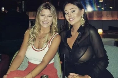 KOCKAREVA OPLELA PO STARLETI: Ana Korać snima pesme  da bi joj skočila cena se*sa!