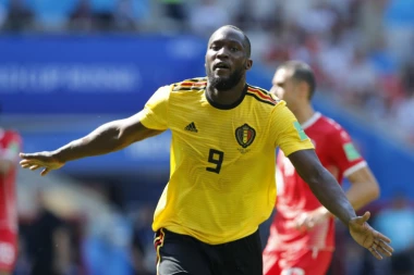 Lukaku: Nejmar nije glumac, on je među najboljima!