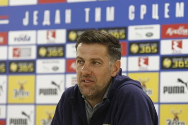 IGRAO POVREĐEN: Krstajić otkrio koliko je Matiću stalo do Srbije