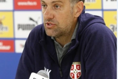 KRSTAJIĆ: Bili smo dominantni, ali situacija iz 85. i 90. minuta NE SMEJU DA SE PONOVE!