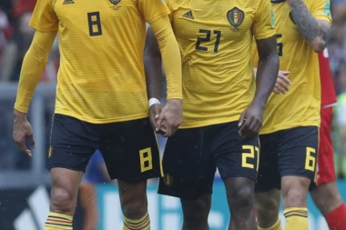 Belgijanci pokazali ozbiljnost: Tunis završio učešće