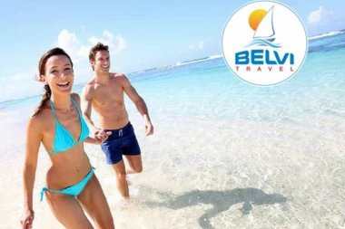 LETUJTE sa Belvi Travelom u Grčkoj i povedite nekog POTPUNO BESPLATNO!